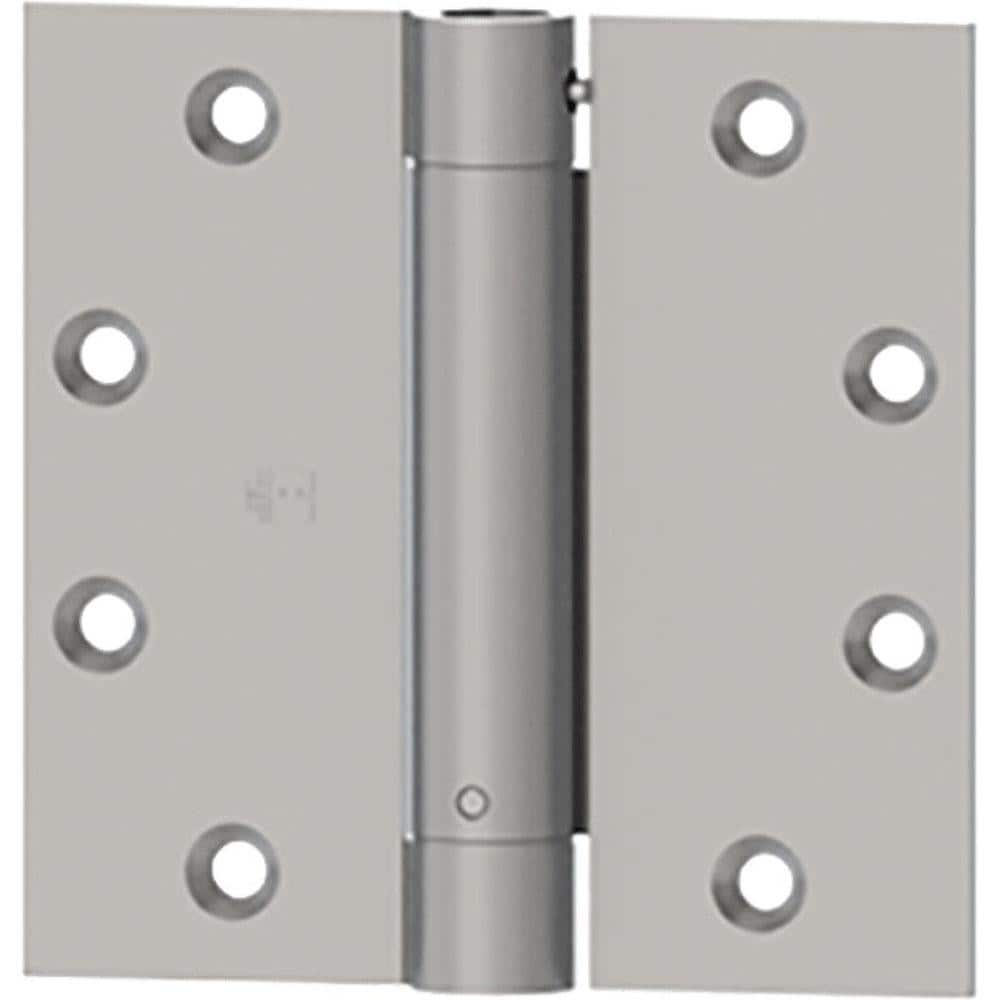 Commercial Hinges; Mount Type: Full-Mortise; Hinge Material: Steel; Length (Inch): 4-1/2; Finish: Bright Brass; Door Leaf Height (Decimal Inch): 4.5000; Door Leaf Width (Decimal Inch): 2.2500; Frame Leaf Height (Decimal Inch): 4.5000