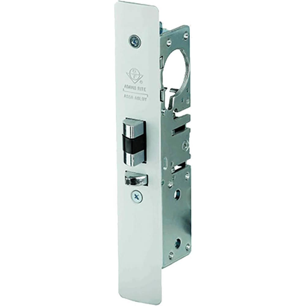 Latches; Latch Type: Deadlatch; Material: Metal; Finish: Anodized; Width (Inch): 2