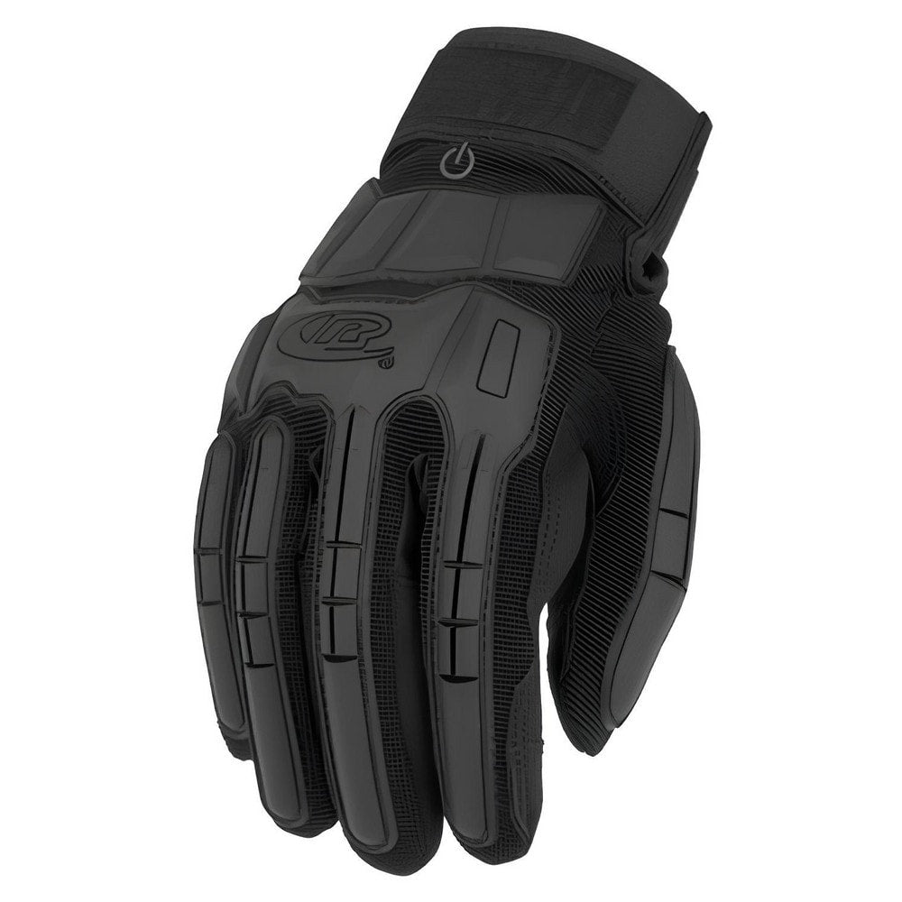 Work Gloves: Ringers R163, Size 2X-Large, Thermo Plastic Rubber Lined, Thermo Plastic Rubber, Impact