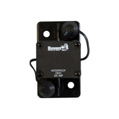 Circuit Breakers; Circuit Breaker Type: Universal Circuit Breaker; Amperage: 200; Voltage: 42 VDC; Wire Size (AWG): 1; Number Of Poles: 1; Tripping Mechanism: Manual; Terminal Connection Type: Stud; Phase: None