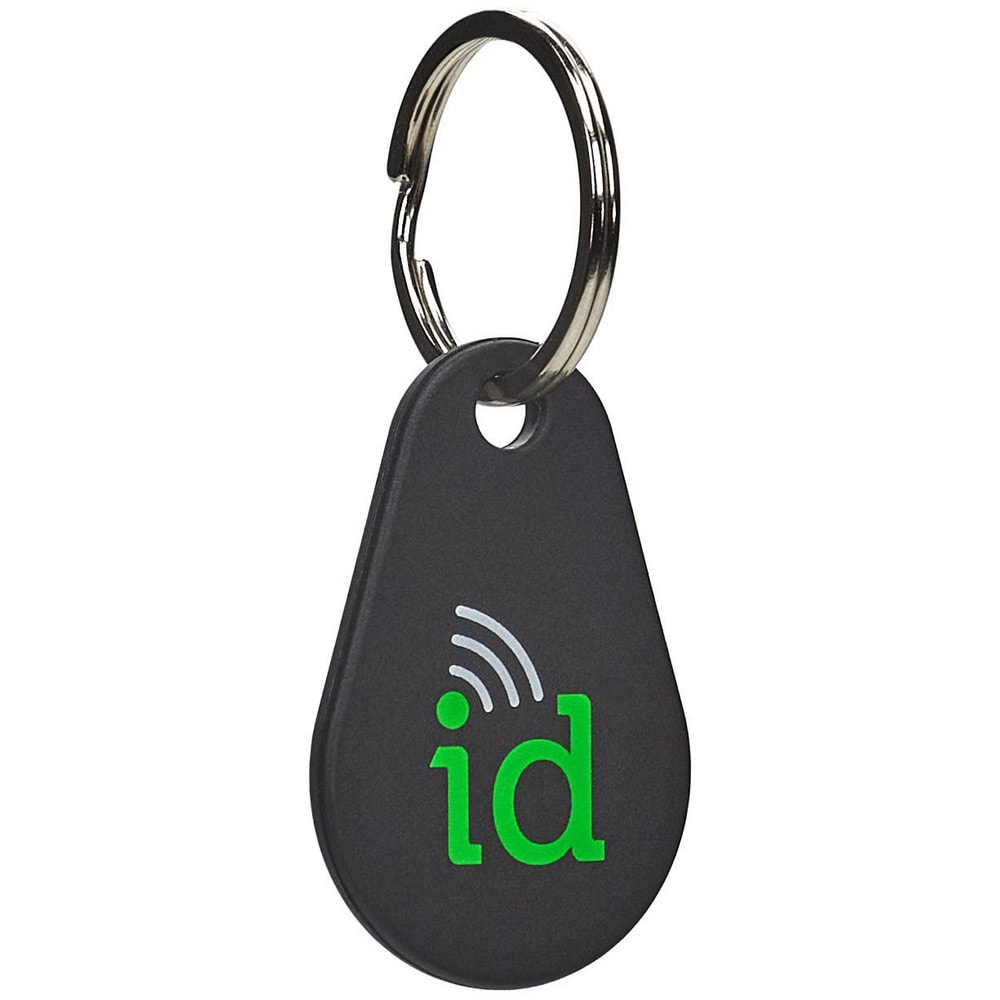 Gas Detector Parts & Accessories; Type: Gas Detector ID Tag; Accessory Type: Gas Detector ID Tag; For Use With: ALTAIR io&trade; 4 Gas Detector; Material: Nylon; Mount Type: None; Detector Trade Name: ALTAIR io 4; Color: Black; Includes: (100) ID Tag Only