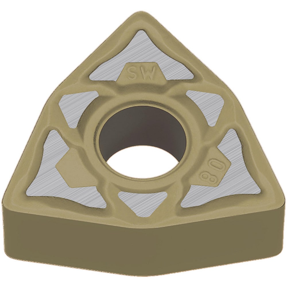 Turning Insert: WNMG431SW MC6125, Carbide