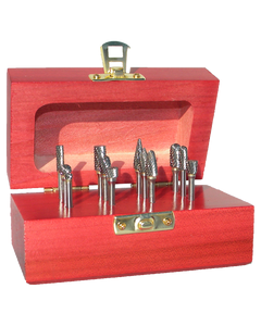 ‎BURR SET G SINGLE CUT SA-51, SB-51, SC-51, SD-51, SE-51, SF-51, SG-51, SM-51, SN