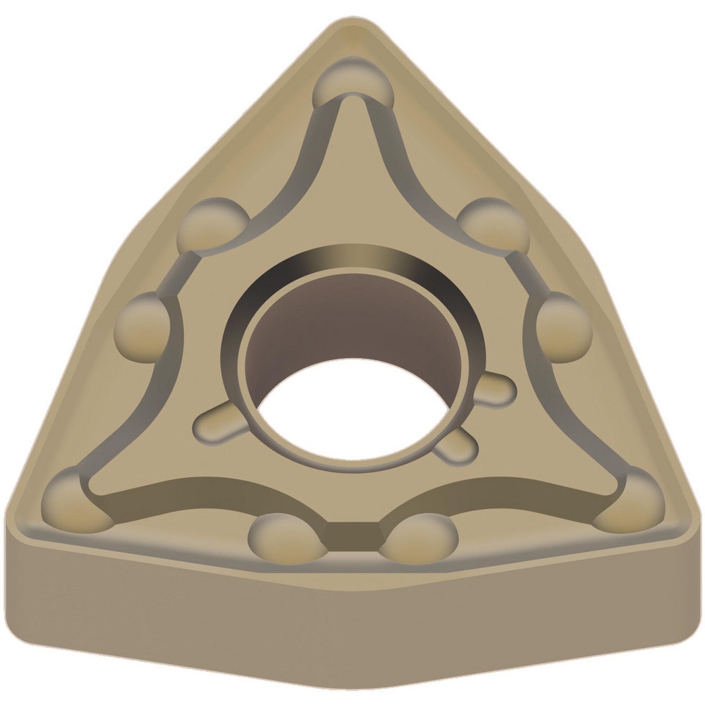 Turning Insert: WNMG332MA MC7025, Carbide