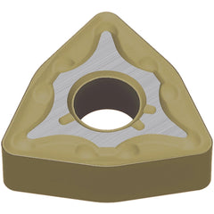 Turning Insert: WNMG434MA MC6125, Carbide