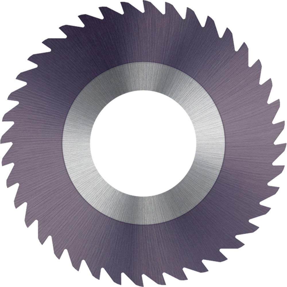 Slitting & Slotting Saws; Connection Type: Arbor; Saw Material: Solid Carbide; Number Of Teeth: 80; Arbor Hole Diameter (Inch): 1; Arbor Hole Diameter (Decimal Inch): 1.0000