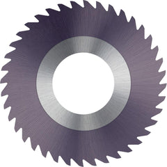 Slitting & Slotting Saws; Connection Type: Arbor; Saw Material: Solid Carbide; Number Of Teeth: 72; Arbor Hole Diameter (Inch): 1; Arbor Hole Diameter (Decimal Inch): 1.0000