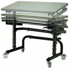 Manual Tilter Table: 600 lb