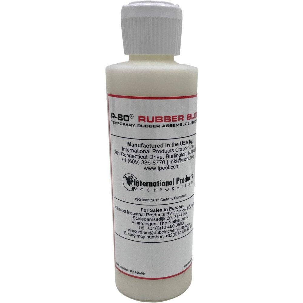 Lubricant: 220 mL Bottle, Oil in Water Emulsion