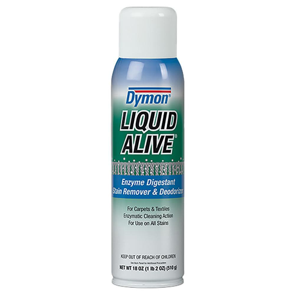 Cleaner, Defoamer, Heavy Duty Carpet Cleaner, Odor Neutralizer, Pet Spot Remover, Spot/Stain Cleaner & Stain Remover: 18 gal Aerosol Can & Can