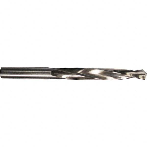 Jobber Drill: 4.25 mm Dia, 118 deg Point, High Speed Steel