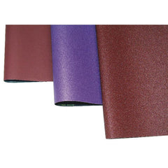 Abrasive Belt:  43" Wide, 75" OAL, 80 Grit, Aluminum Oxide