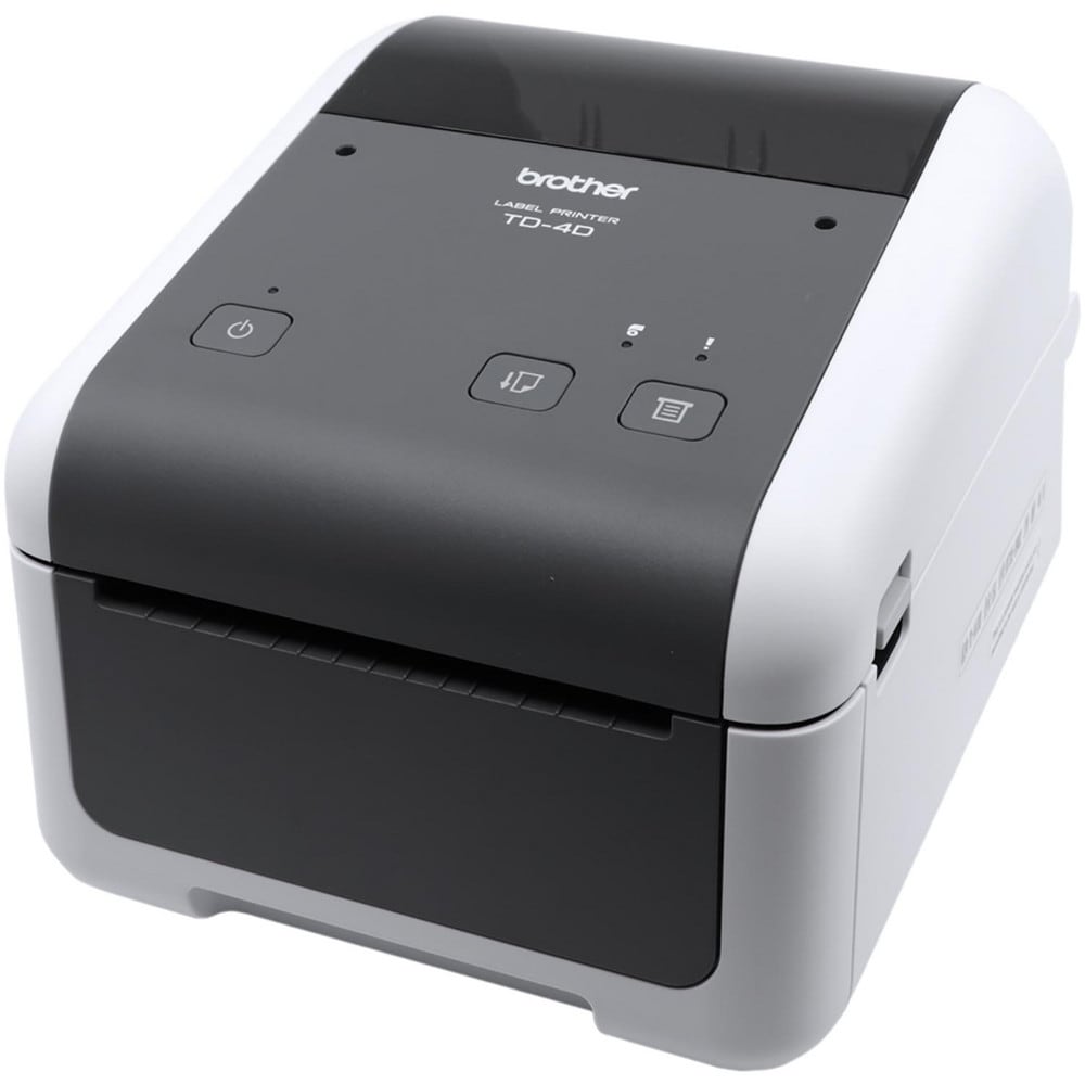 Electronic Label Makers; Type: 4XL Label Printer; Print Color Capability: Single Color; Power Source: USB, AC Adapter; Resolution: 300 dpi; Resolution: 300.0000