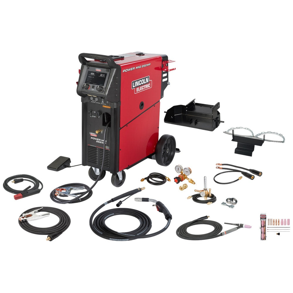 POWER MIG 262MP Multi-Process Welder