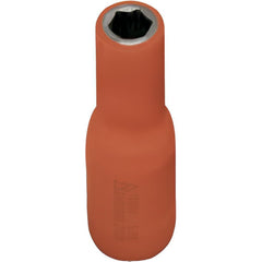 Standard  Hand Socket: 1/4" Drive, 7.00 mm Socket, 6-Point