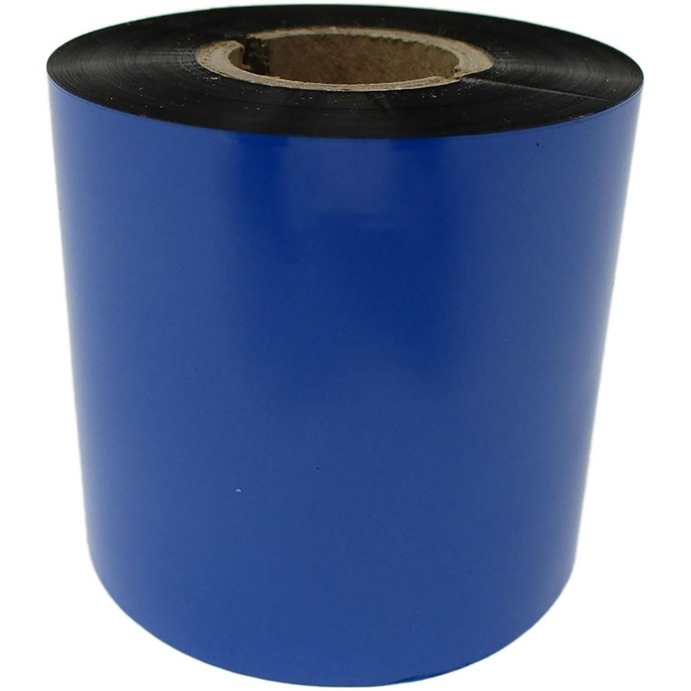 Labels, Ribbons & Tapes; Ribbon Type: Thermal Transfer Ribbon; Color Family: Black; Color: Black; Specific Color: Black