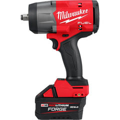 18.00 Volt, Pistol Grip Cordless Impact Wrench