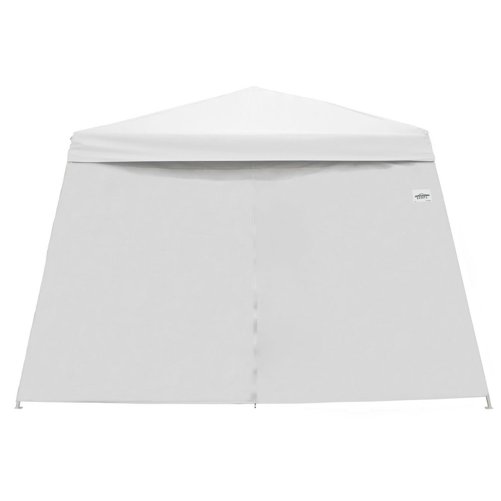 Temporary Structure Parts & Accessories; Product Type: Canopy Kit; Material: Polyester; For Use With: Protecting Vehicles from the Elements; Color: White