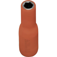 Standard  Hand Socket: 3/8" Drive, 14.00 mm Socket, 6-Point