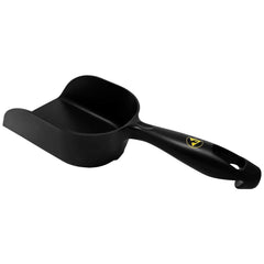 Scoops; Scoop Shape: Flat; Volume Capacity: 250.0 g; Volume Capacity Range: 0 to 250 gram; Bowl Length: 4.375 in; Bowl Width: 3 in; Bowl Depth: 1.75 in; Handle Length: 3.75 in