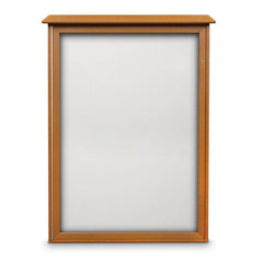 Laminate Dry Erase: 54" Wide, 38" High, Melamine, Woodland Green