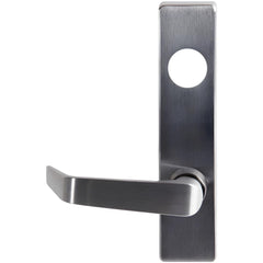 Trim; Trim Type: Classroom Lever; For Use With: Detex Exit Device Trims; Material: Metal