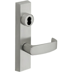 Trim; Trim Type: Classroom Lever; For Use With: ET Lever Control Trim; Material: Metal