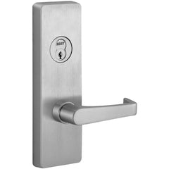 Trim; Trim Type: Classroom Lever; For Use With: Precision Exit Device Trims; Material: Metal