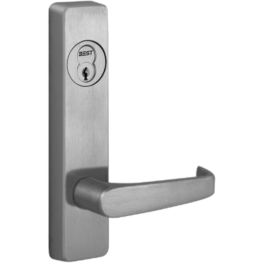 Trim; Trim Type: Classroom Lever; For Use With: Precision Exit Device Trims; Material: Metal