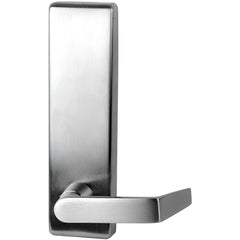 Trim; Trim Type: Dummy Lever; For Use With: Falcon Exit Device Trim; Material: Metal