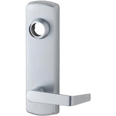 Trim; Trim Type: Classroom Lever; For Use With: ED1000 Series Grade 1 Exit Devices; Material: Metal