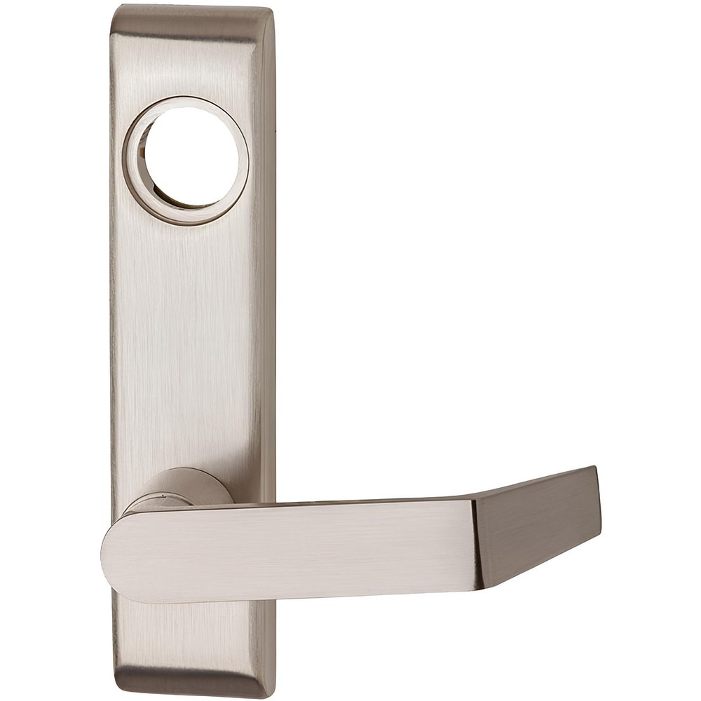 Trim; Trim Type: Classroom Lever; For Use With: Falcon Exit Device Trim; Material: Metal