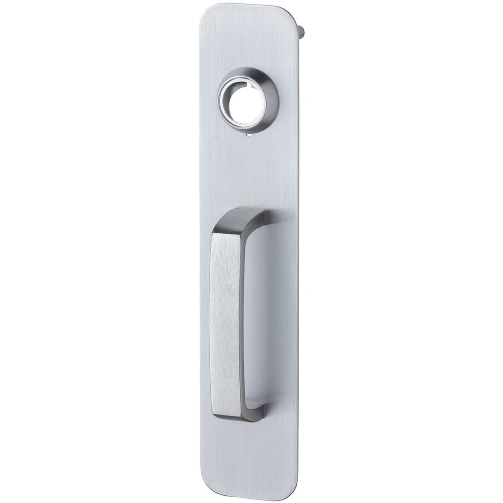 Trim; Trim Type: Nightlatch Pull; For Use With: ED1000 Series Grade 1 Exit Devices; Material: Metal