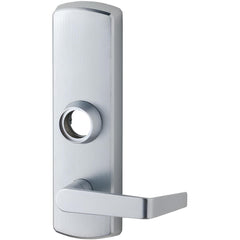 Trim; Trim Type: Nightlatch Lever; For Use With: ED1000 Series Grade 1 Exit Devices; Material: Metal