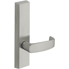 Trim; Trim Type: Passage Lever; For Use With: ET Lever Control Trim; Material: Metal