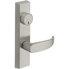 Trim; Trim Type: Electrified Lever; For Use With: ET Lever Control Trim; Material: Metal