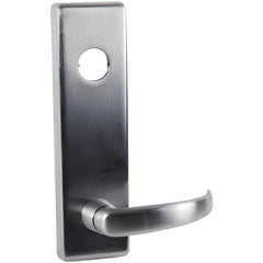 Trim; Trim Type: Classroom Lever; For Use With: Falcon Exit Device Trim; Material: Metal