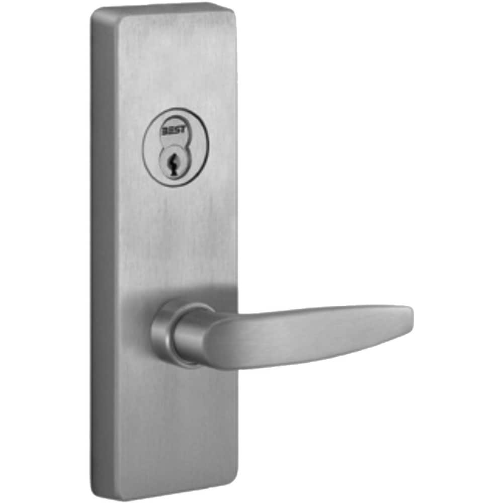 Trim; Trim Type: Nightlatch Lever; For Use With: Precision Exit Device Trims; Material: Metal