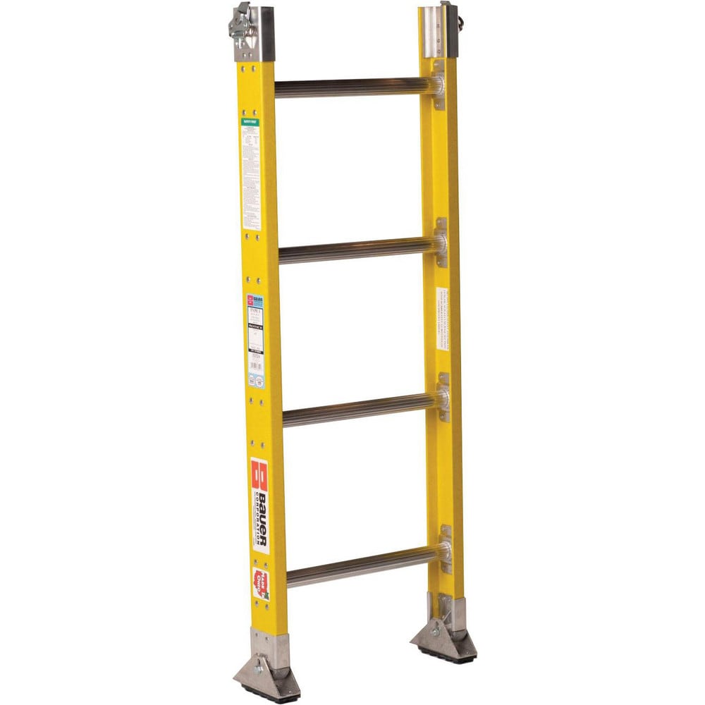 Parallel Rail Sectional Ladder