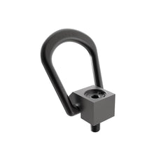 Swivel Hoist Ring: Screw-On, 325 kg Capacity