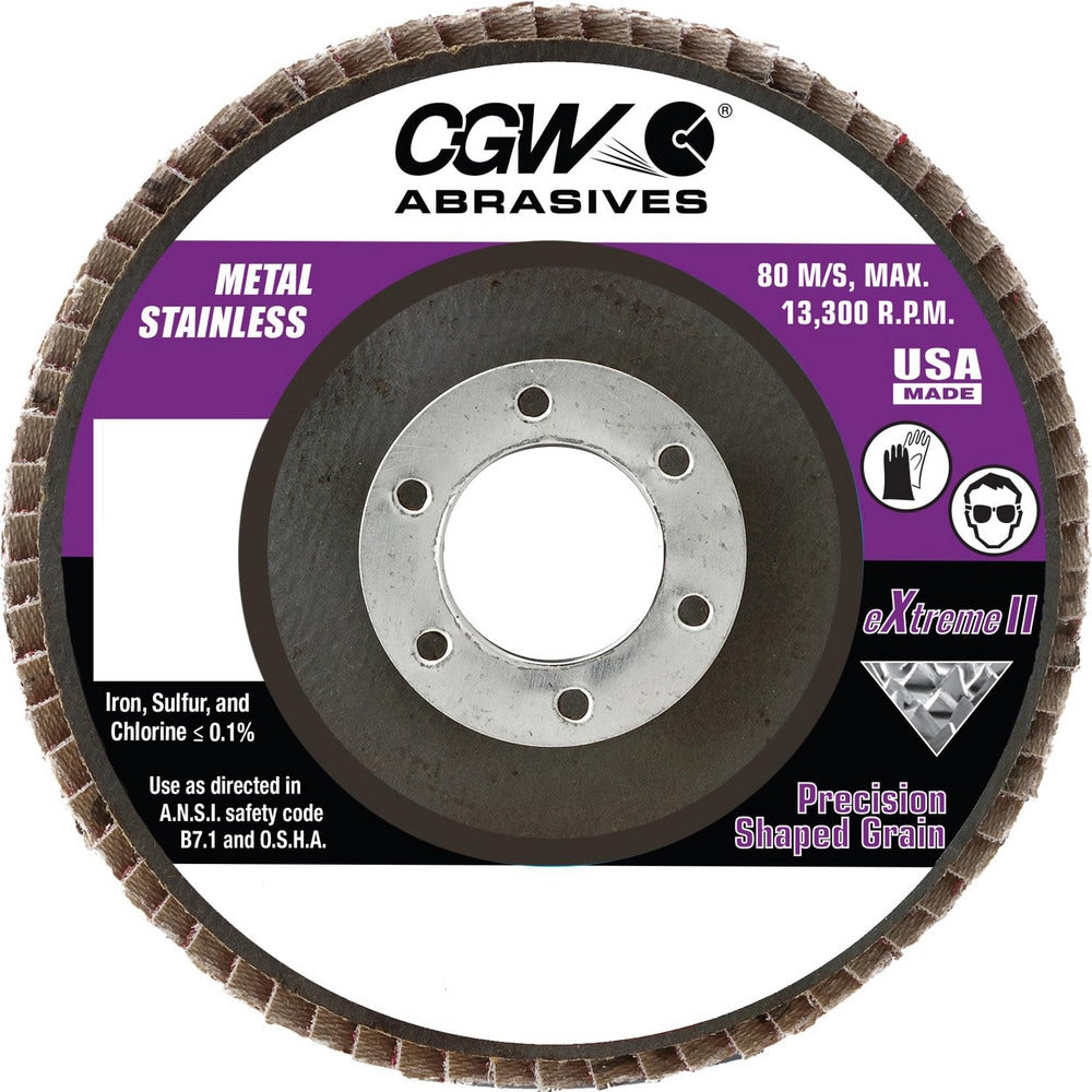 Brand: CGW Abrasives / Part #: 43852