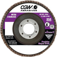 Brand: CGW Abrasives / Part #: 42861