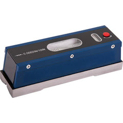 Master Precision & Machinists' Levels; Level Type: Spirit Level; Length (Inch): 6; Graduation Sensitivity Per 10 Inches: .0002 in; Overall Height: 1.5 in; Overall Length: 6.00