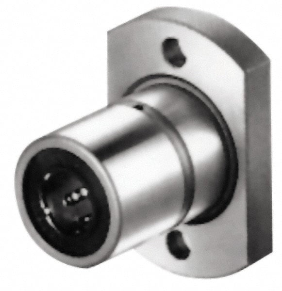 6mm ID, 25" OALMounted Bearing/Pillow Block