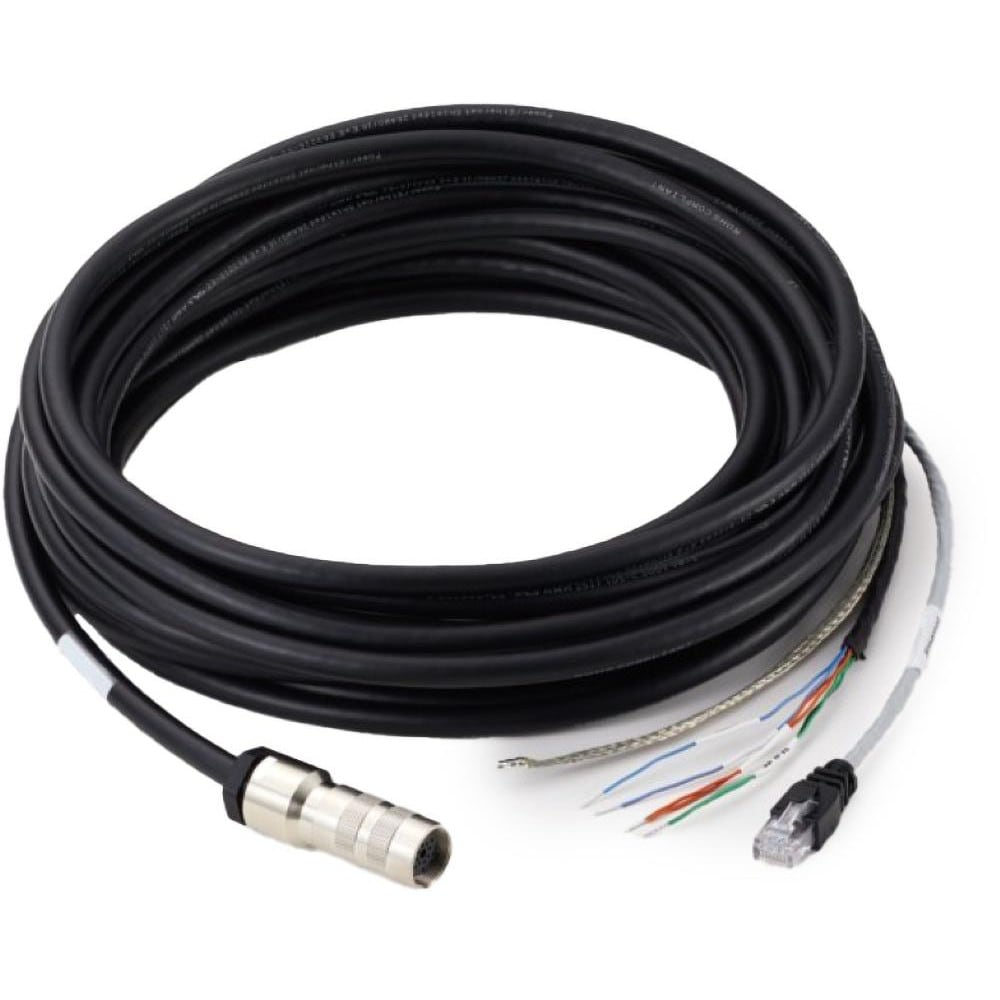 Electronic Gage Amplifiers & Accessories; Type: Extension Cable; For Use With: SurfaceMeasure 1008S; Overall Length: 2.00 m