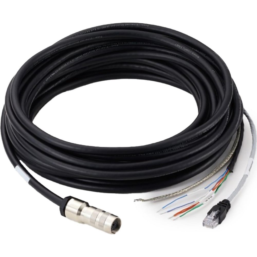 Electronic Gage Amplifiers & Accessories; Type: Extension Cable; For Use With: SurfaceMeasure 1008S; Overall Length: 5.00 m