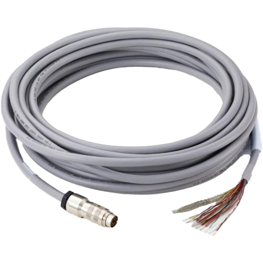 Electronic Gage Amplifiers & Accessories; Type: Extension Cable; For Use With: SurfaceMeasure 1008S; Overall Length: 10.00 m