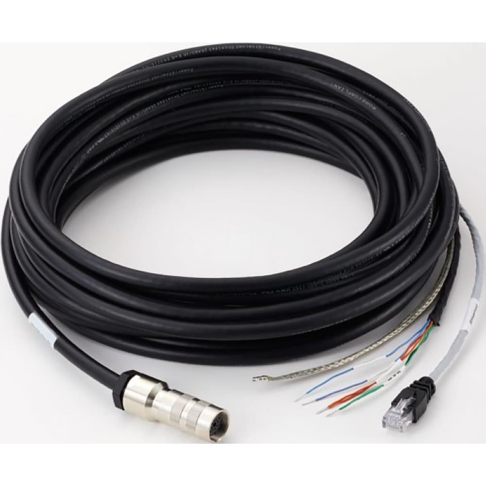 Electronic Gage Amplifiers & Accessories; Type: Extension Cable; For Use With: SurfaceMeasure 1008S; Overall Length: 10.00 m