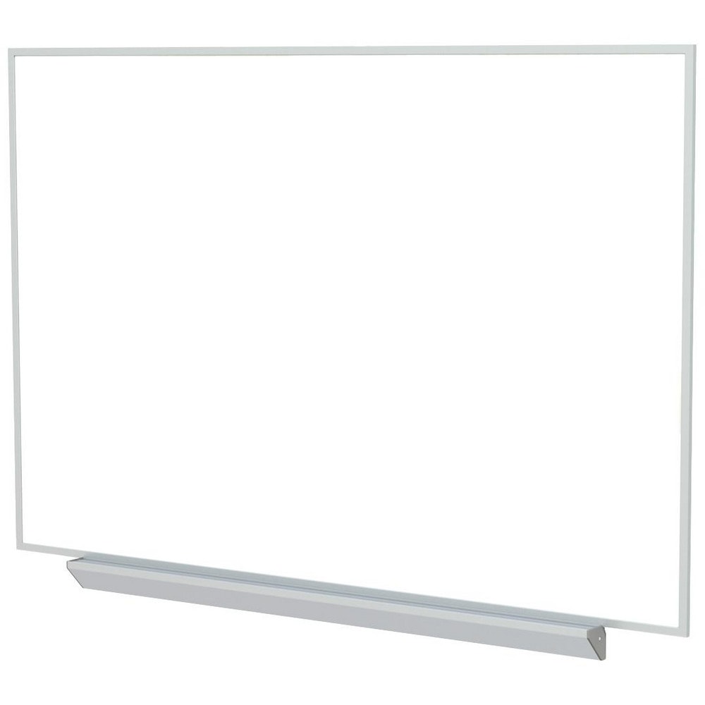 Whiteboards & Magnetic Dry Erase Boards; Board Material: Porcelain; Frame Material: Aluminum; Height (Inch): 48; Width (Inch): 144; Magnetic: Yes; Erasure Type: Dry; Reversible: No