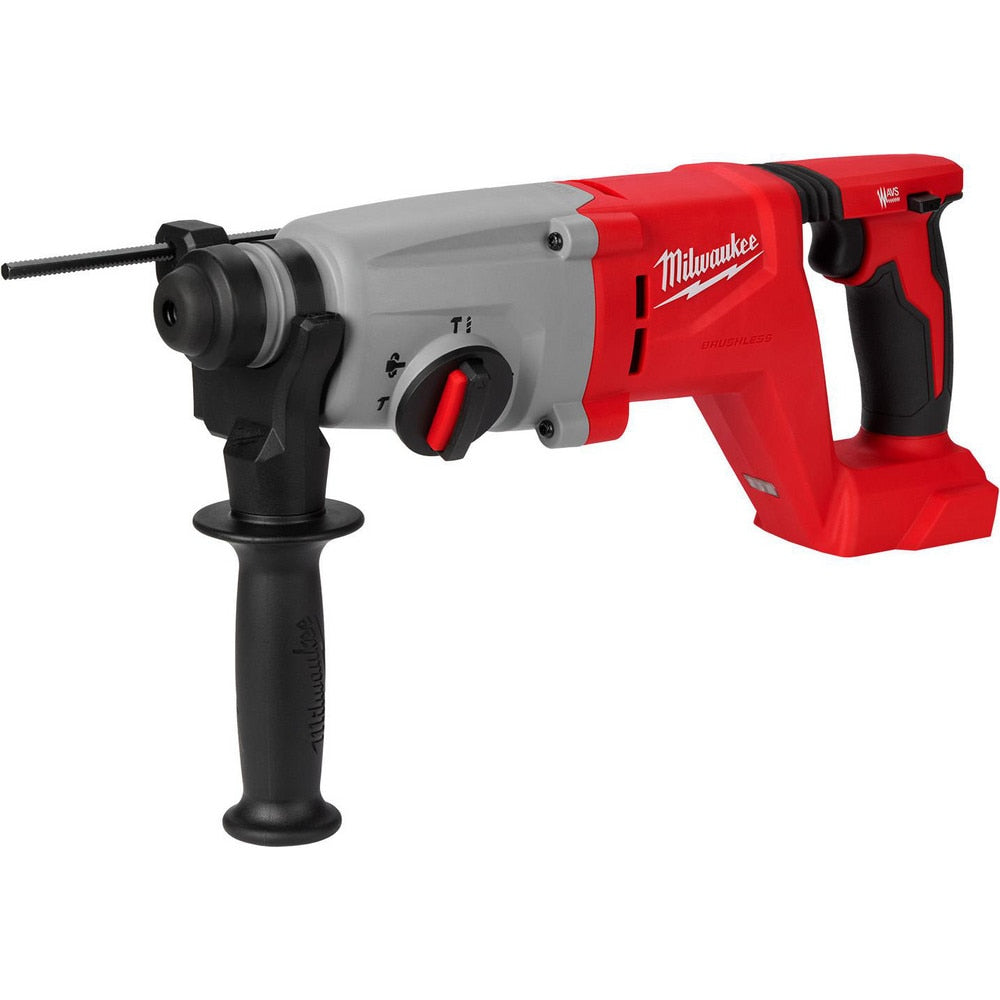 Cordless Rotary Hammer: 18.00V, 1" Chuck